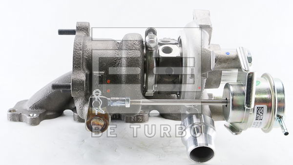 Turbocompresseur, suralimentation